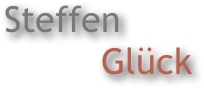 Steffen 
         Glück   
                   