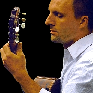 Gitarrenlehrer Steffen Glück