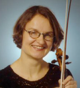 Veronika Starke, Violine